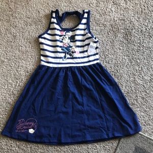 Little girls Disney Cruise line dress